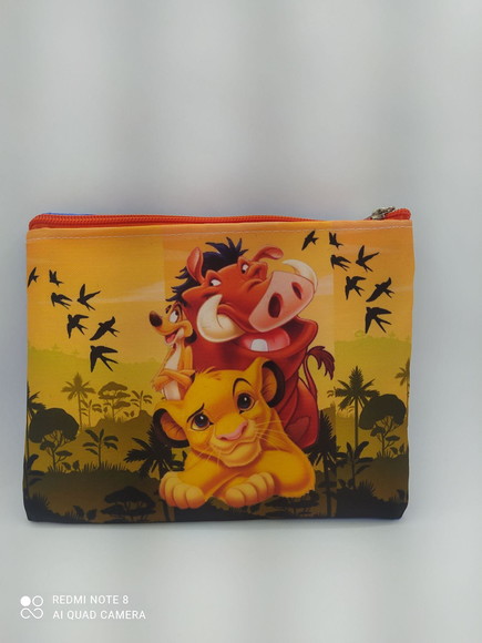 Necessaire Rei Leão - Imagem 2