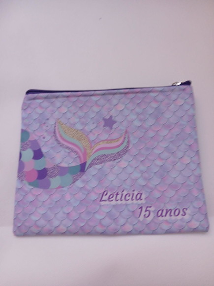 Necessaire Sereia - Imagem 4