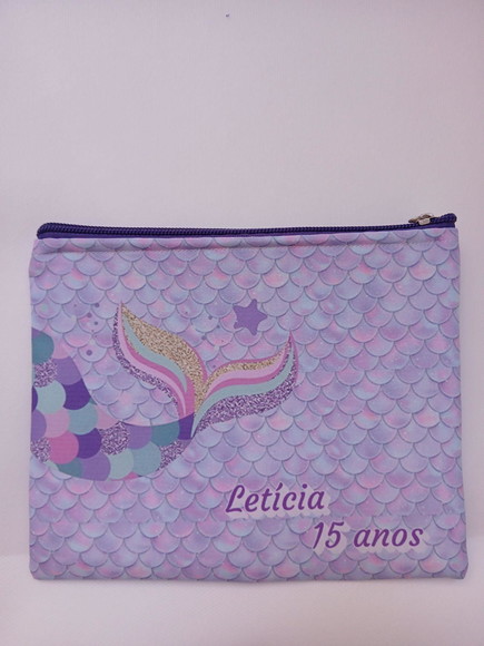 Necessaire Sereia