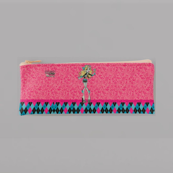 Necessaire Slim Monster High Personalizada !