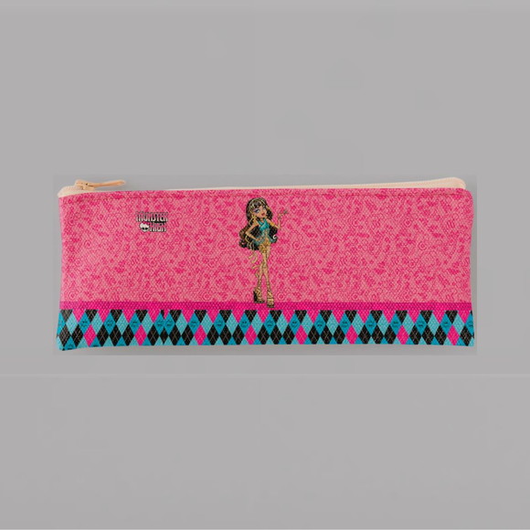 Necessaire Slim Monster High Personalizada !