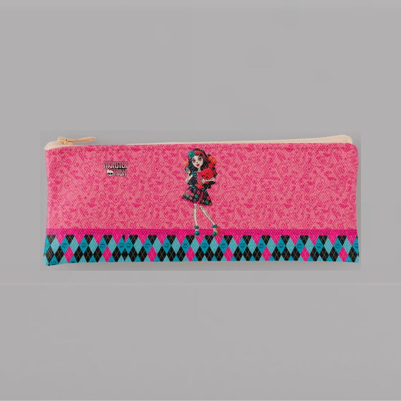 Necessaire Slim Monster High Personalizada !