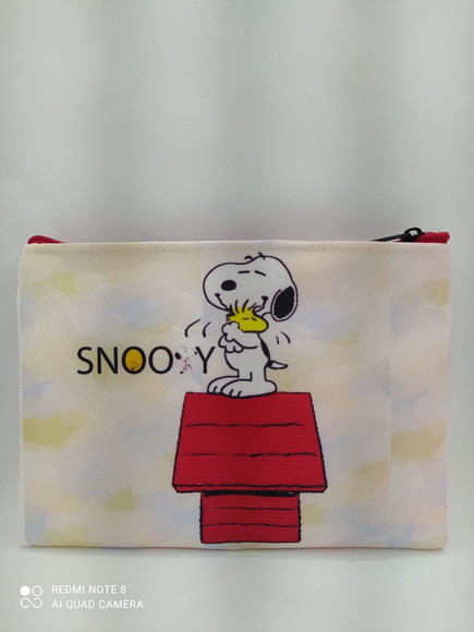 Necessaire Snoppy - Imagem 3