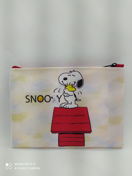 Necessaire Snoppy - Imagem 2