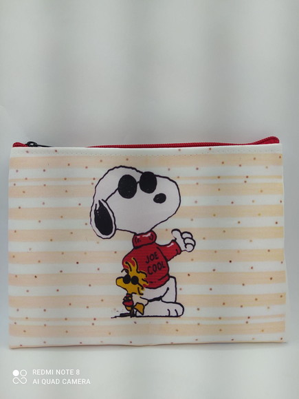 Necessaire Snoppy - Imagem 3
