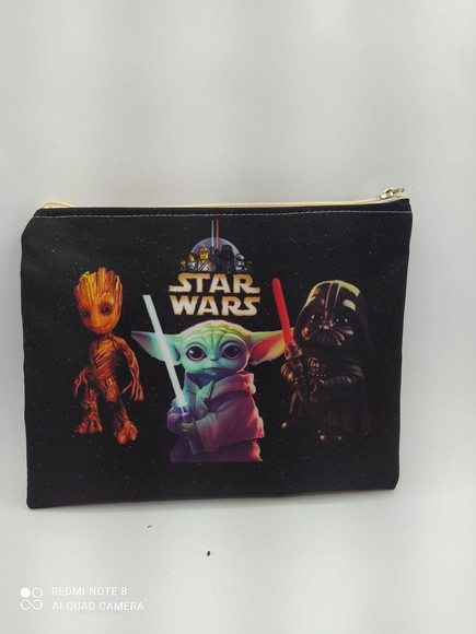 Necessaire Star Wars - Imagem 2