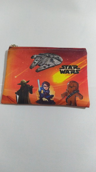 Necessaire Start Wars
