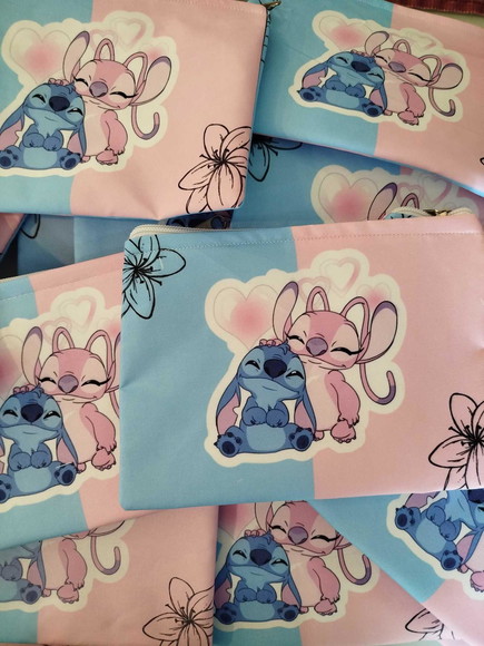 Necessaire Stitch - Imagem 4