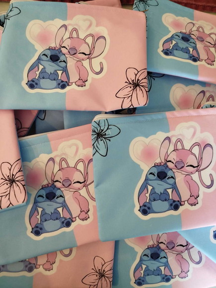 Necessaire Stitch - Imagem 3