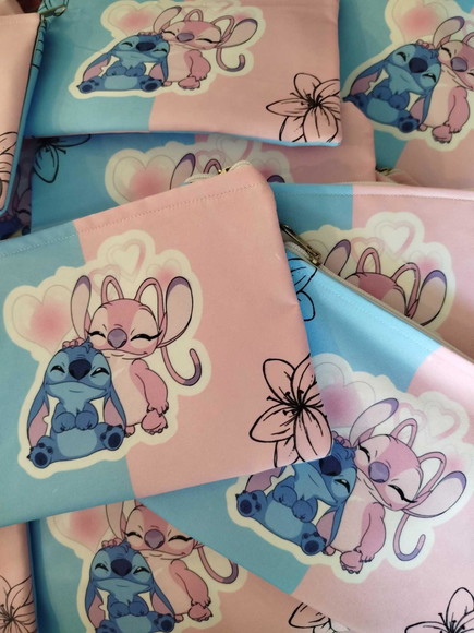 Necessaire Stitch - Imagem 5