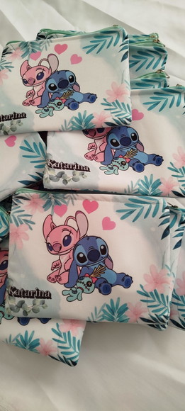 Necessaire Stitch - Imagem 2