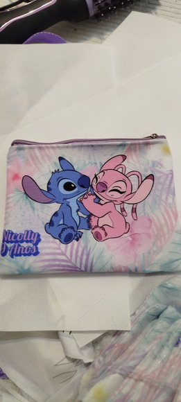 Necessaire Stitch