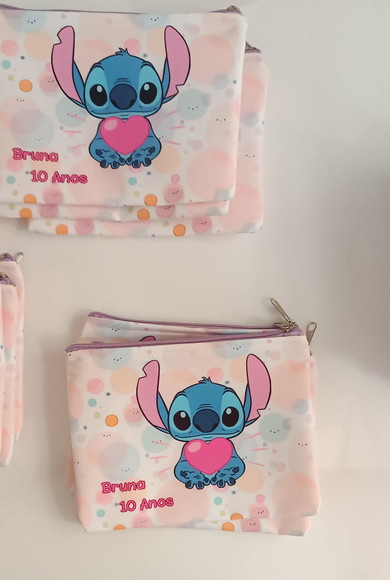 Necessaire Stitch ! - Imagem 3