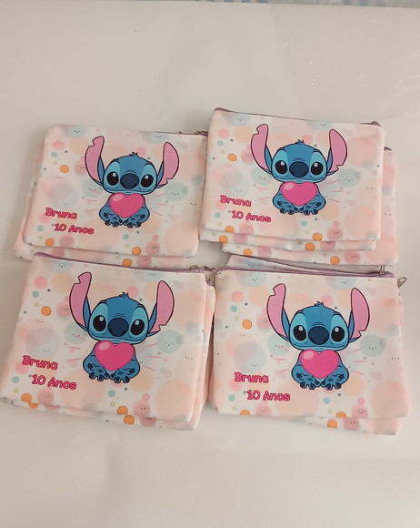 Necessaire Stitch ! - Imagem 2
