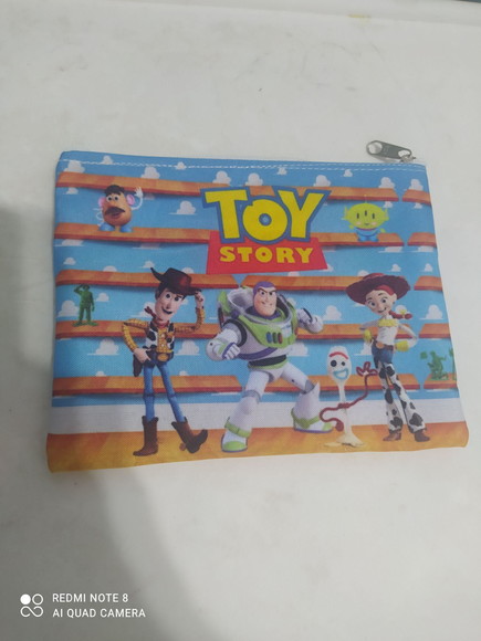Necessaire Toy Story ! - Imagem 2