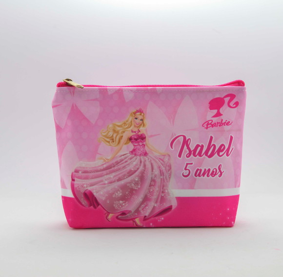 Necessaire Tradicional Barbie