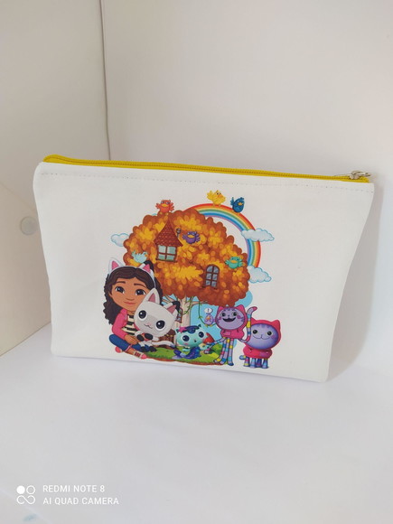 Necessaire Tradicional Casa da Gaby - Imagem 2