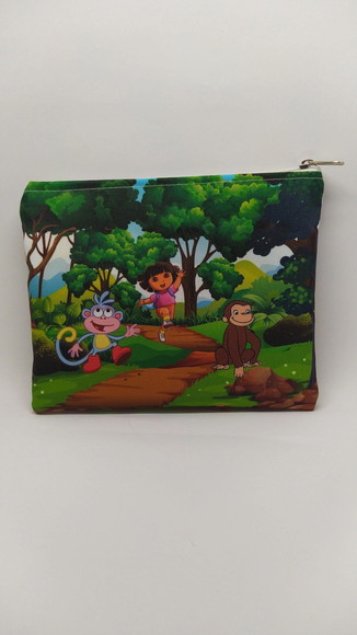 Necessaire Tradicional Dora Aventureira - Imagem 2