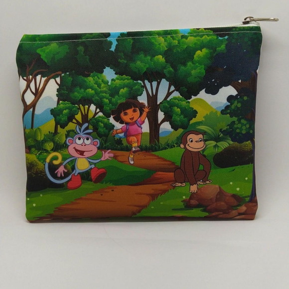 Necessaire Tradicional Dora Aventureira - Imagem 3