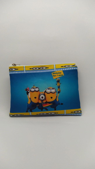 Necessaire Tradicional Minions - Imagem 2
