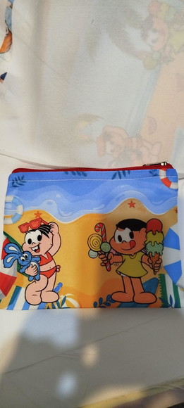 Necessaire Turma da Mônica - Imagem 3