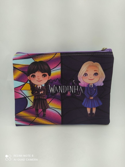 Necessaire Wandinha - Imagem 2
