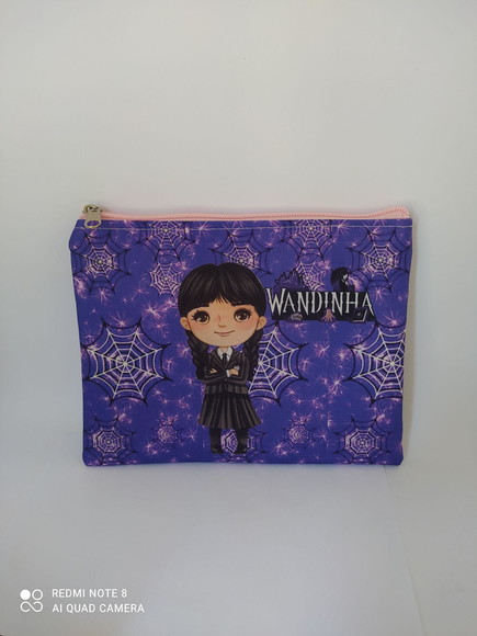 Necessaire Wandinha