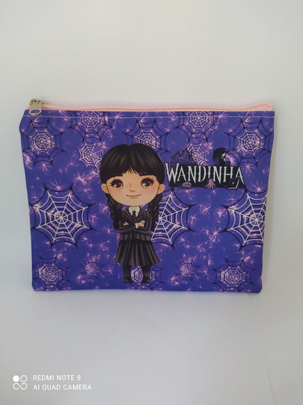 Necessaire Wandinha - Imagem 2