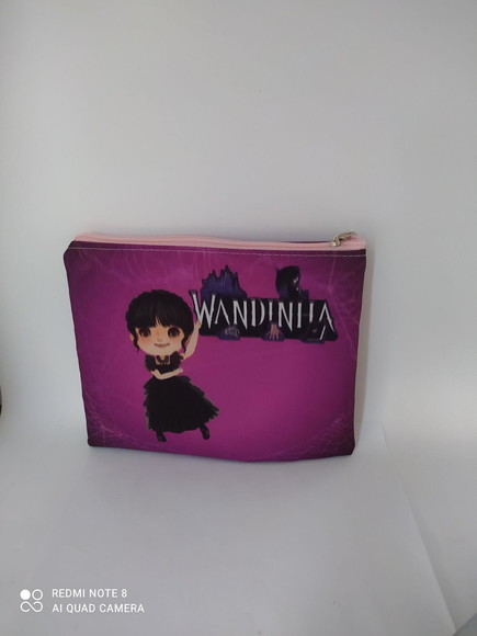 Necessaire Wandinha