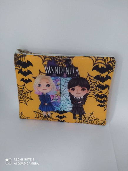 Necessaire Wandinha