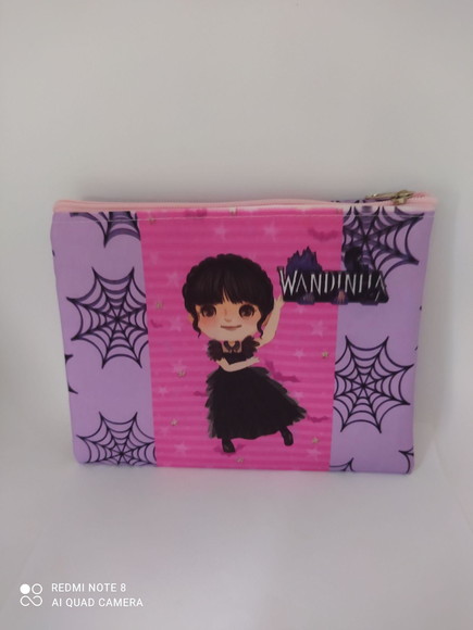 Necessaire Wandinha