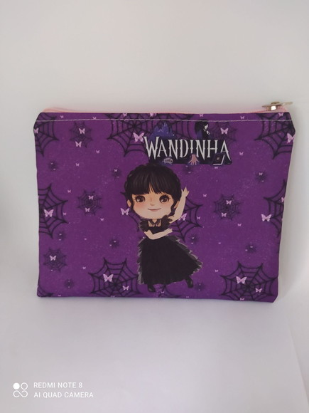 Necessaire Wandinha