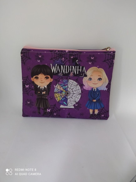 Necessaire Wandinha