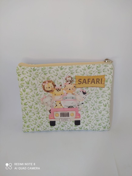 Necessarie Safari !