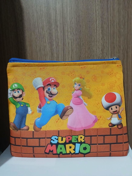 Necesserie Super Mario - Imagem 4