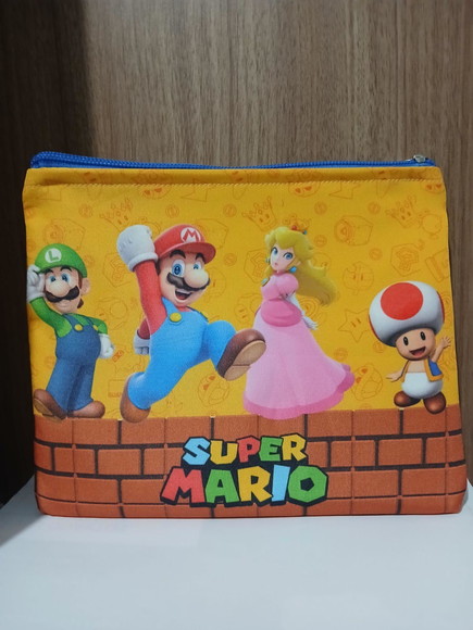 Necesserie Super Mario - Imagem 2
