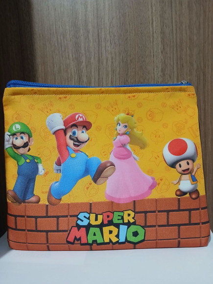 Necesserie Super Mario - Imagem 3