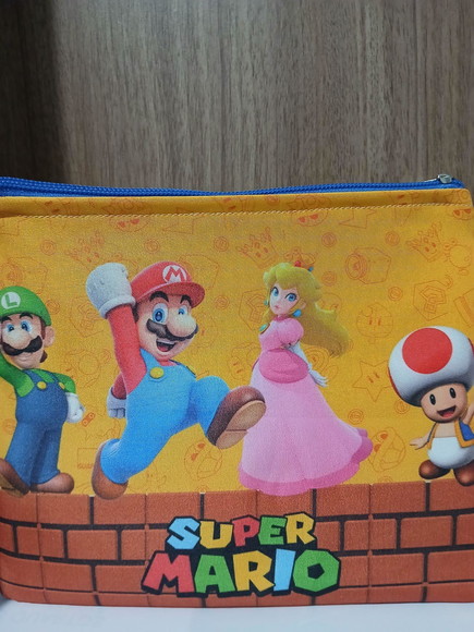 Necesserie Super Mario - Imagem 5