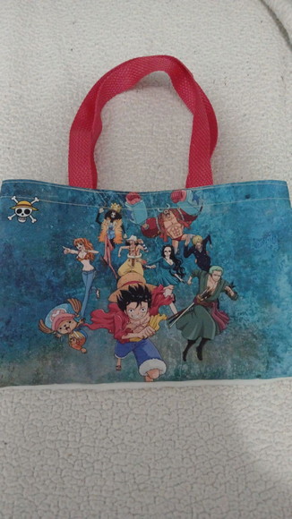 Sacola Ecobag One Piece - Imagem 2