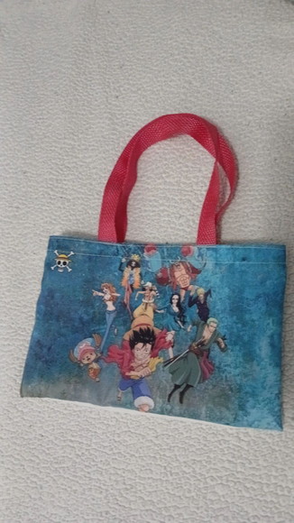 Sacola Ecobag One Piece - Imagem 4