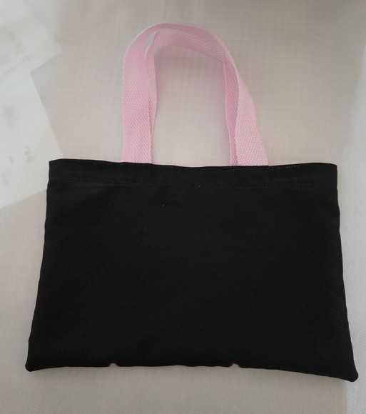 Sacolinha Ecobag Personalizável Wandinha - Imagem 2