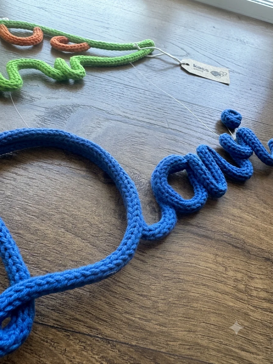 Decoração de porta ou parede Dinossauro com nome personalizado - Imagem 3