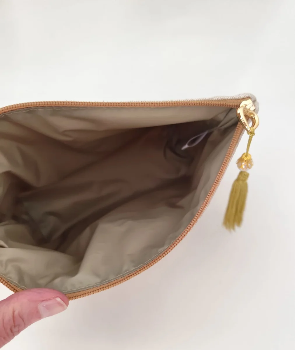 Nécessaire Trapézio Personalizada Nossa Senhora Aparecida - Imagem 3