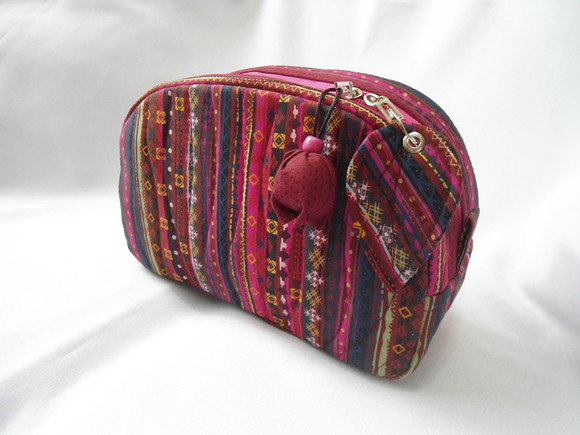 46. Necessaire em Tecido - Imagem 2
