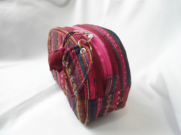 46. Necessaire em Tecido - Imagem 5