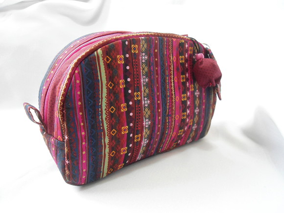 46. Necessaire em Tecido - Imagem 4