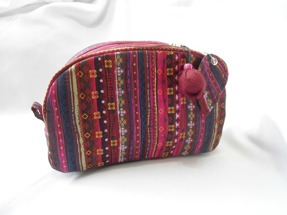 46. Necessaire em Tecido