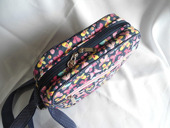 14. Bolsa tiracolo em tecido - Imagem 3