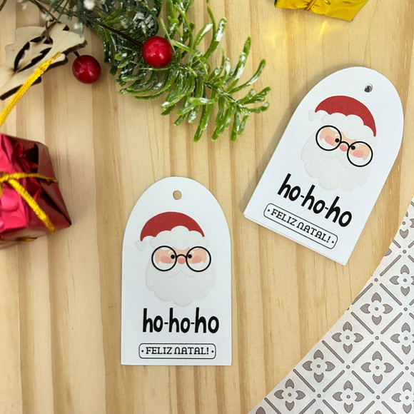 Tag Papai Noel