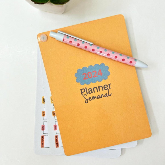 Planner Semanal
